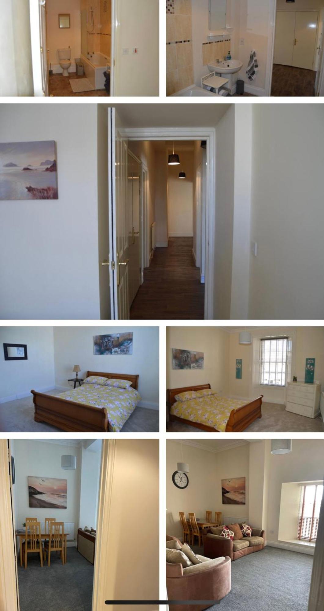 Webbs House Apartment 3 Лискард Екстериор снимка