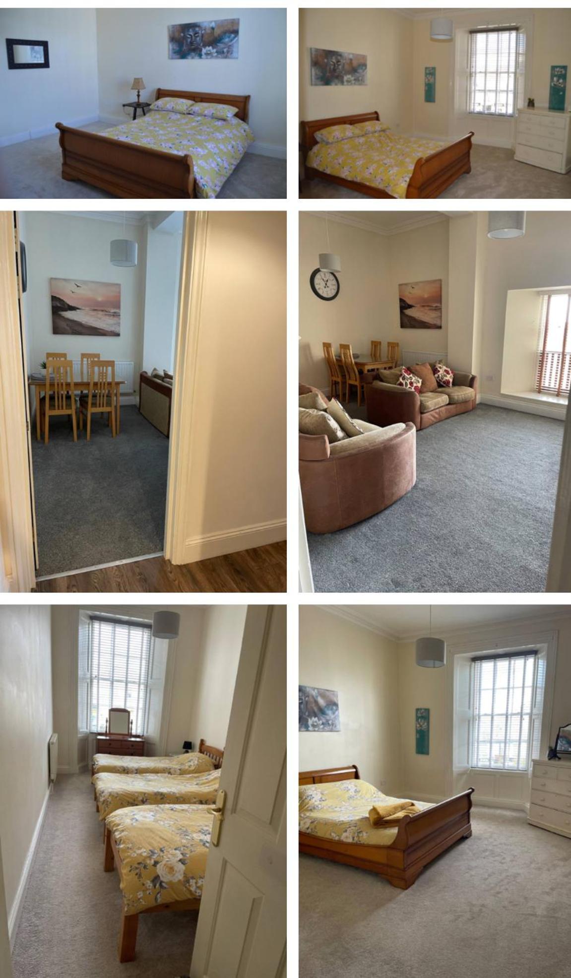 Webbs House Apartment 3 Лискард Екстериор снимка